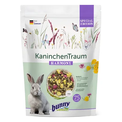 bunny KaninchenTraum Special Edition Harmony - Sparpaket: 3 x 1,5 kg