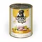 DOGGY Dog Adult 6 x 800 g Sensitive mit Huhn