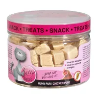 Friandises Porta 21 Kitty Beat pour chat - poulet (35 g)