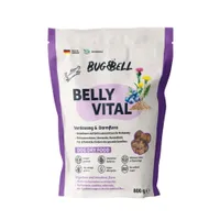BugBell Belly Vital Verdauung & Darmflora - 800 g