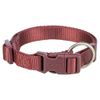 Collare per cani Trixie Premium, sangria Tg. XS - S: 22 - 35 cm circ. collo, 10 mm larg.