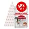 Royal Canin -säästöpakkaus 48 x 85 g lajitelma: Ultra Light in Gravy + Ultra Light in Jelly