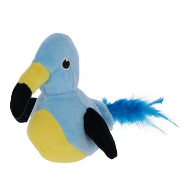 Kerbl Pet Katteleketøy Jumping Bird 1 stk.