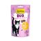 GimCat Duo Soft Snacks 50 g Kyckling & lever