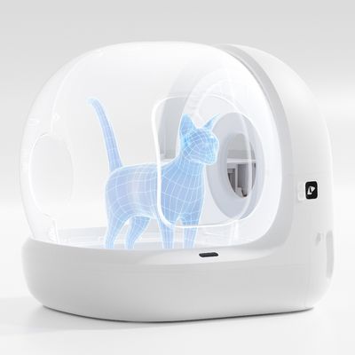 Petkit туалет для кошек Pura Max 2.0 - Petkit Pura Max 2.0