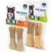 Blue Tree Holi Bones Agnello & Cervo Snack per cani Taglia S (2 x Agnello, 2 x Cervo)