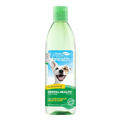 Fresh Breath Zahnpflege-Lösung 473 ml