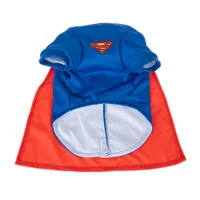 Warner Bros™ DC Superman costum de câine - Mărimea S/M: 35 cm lungime spate