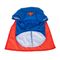 Warner Bros™ DC Superman hundekostume Størrelse S/M: 35 cm ryglængde