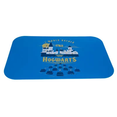 Tapis pour gamelle Harry Potter Hogwarts pour chien - L 45 x l 30 cm