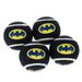 DC Batman Tennisball-Set 4 Stück (je Ø 6,3 cm)