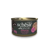 Schesir After Dark 12 x 80 g - Kyckling & skinka