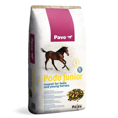 Pavo Podo Junior - 15 kg Pavo Podo Junior - 15 kg