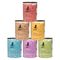 Probierpaket catz finefood 6 x 400 g Mix I (6 Sorten gemischt)