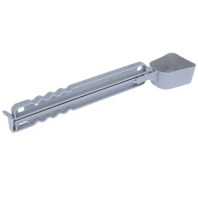 zooplus Basics Fastening Clip with Scoop - 1 Clip with Scoop