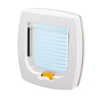 Gattaiola Ferplast Swing 1 - bianco