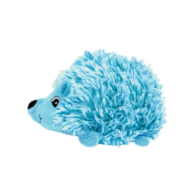 Gioco in peluche KONG Puppy HedgeHug  - Tg. XS: L 9,5 x P 5,5 x H 6 cm