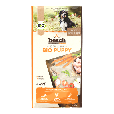 bosch Luomu Puppy