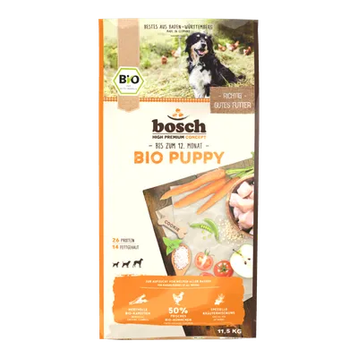 bosch Luomu Puppy bosch Luomu Puppy