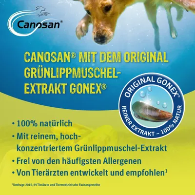Canosan® Pellets - 650 g
