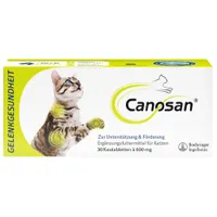 Canosan® Kautabletten für Katzen - 30 Kautabletten