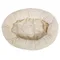 Natural Paradise Ersatzteile Kuschelbett Oval (L 61 x B 46 x H 11 cm, creme)