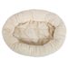 Recambios Natural Paradise Cama oval color crema (61 x 46 x 11 cm L x An x Al)