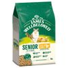 James Wellbeloved Senior Cat Hypoallergenic Kalkoen & Rijst 4 kg