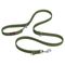 Laisse éducative HALTI pour chien L 200 x l 1,5 cm, vert forêt