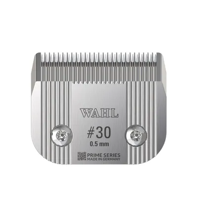 Wahl skærehoved #30, 0,5 mm, Prime Series, Made in Germany.