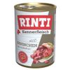 RINTI Kennerfleisch 12 x 400 g - Pack Ahorro Conejo