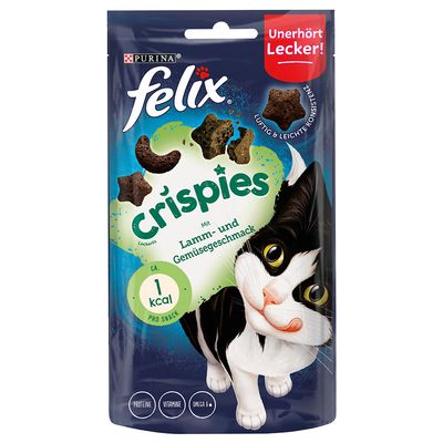 Felix Crispies Lamm & Gemüse (45 g)
