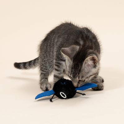 TIAKI kattenspeeltje vibrerende knuppel