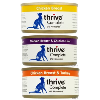 Økonomipakke Thrive Complete 24 x 75 g