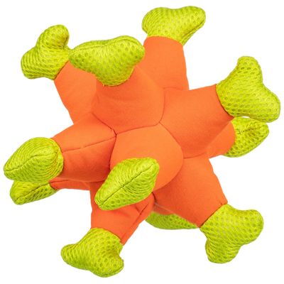 Trixie Aqua Toy Riccio di mare Gioco per cani Ø 24 cm