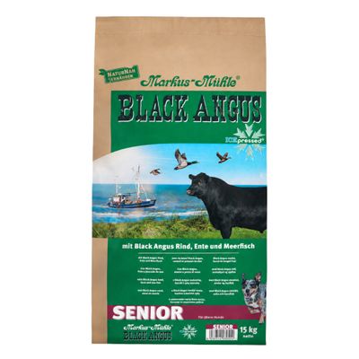 Markus-Mühle Black Angus Senior 15 kg