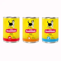 Smilla Essentials Pâté 12 x 400 g - lot % : lot mixte (24 x 400 g)