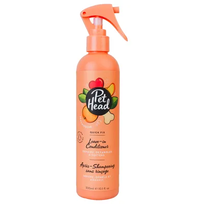 Pet Head Quick Fix -Økonimipakke: Balsam 2 x 300 ml