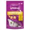 Whiskas Groom & Care Adult Cat Treats with Chicken 45g