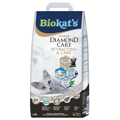 Biokat's Diamond Care Attracting & Care - 10 l