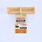 YAKERS Peanut Butter & Banana Dog Chew & Occupier Medium (70g)