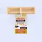 YAKERS Peanut Butter & Banana Dog Chew & Occupier Medium (70g)