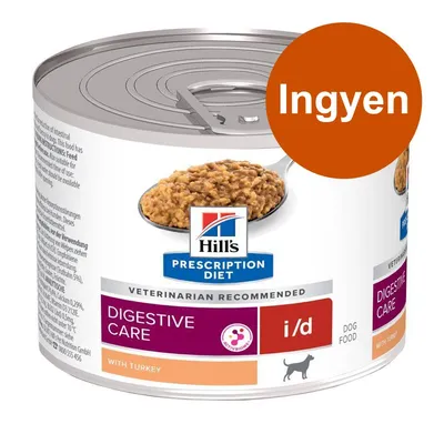 200 g Hill's Prescription Diet i/d Digestive Care pulyka