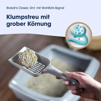 Biokat's Classic Attracting & Care - 10 l