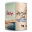Purizon Superfood Snack per gatto 100 g Salmone con aringa, piselli e mirtilli neri