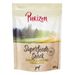 Purizon Superfoods, przysmaki dla psów, 100 g Kurczak ze śledziem, dynią i jabłkiem, 3 x 100 g