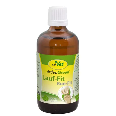 cdVet ArthroGreen Lauf-Fit - 100 ml cdVet ArthroGreen Lauf-Fit - 100 ml