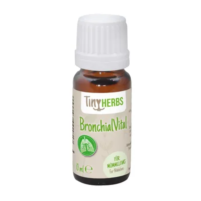 Tiny Herbs BronquialVital - 10 ml Tiny Herbs BronquialVital - 10 ml