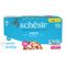 Schesir Complete Nutrition Filet in Brühe 6 x 50 g Thunfisch