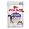 Royal Canin Sterilised umido in Gelatina per gatti 12 x 85 g